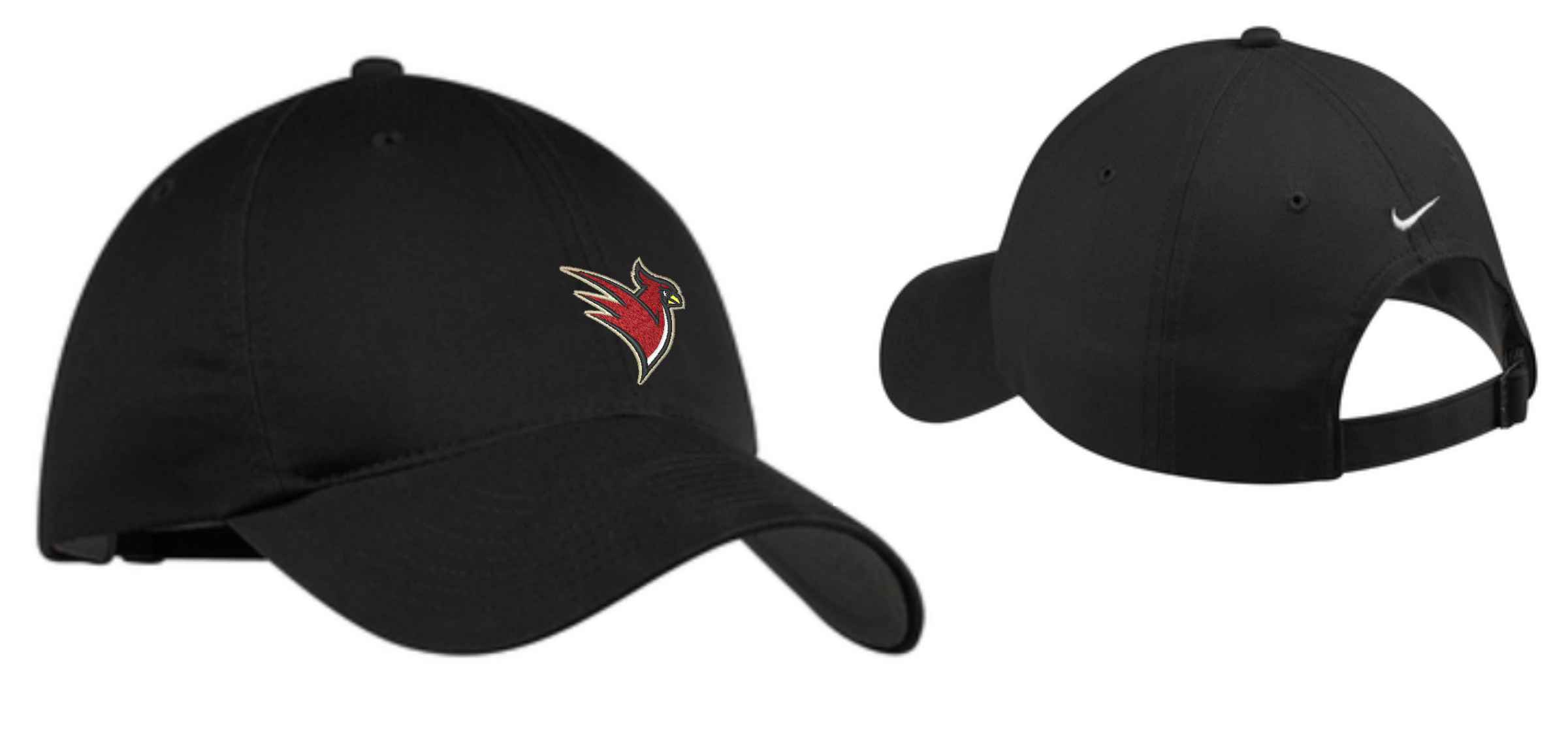 580087 Embroidered Lawrence Nike Unstructured Cap