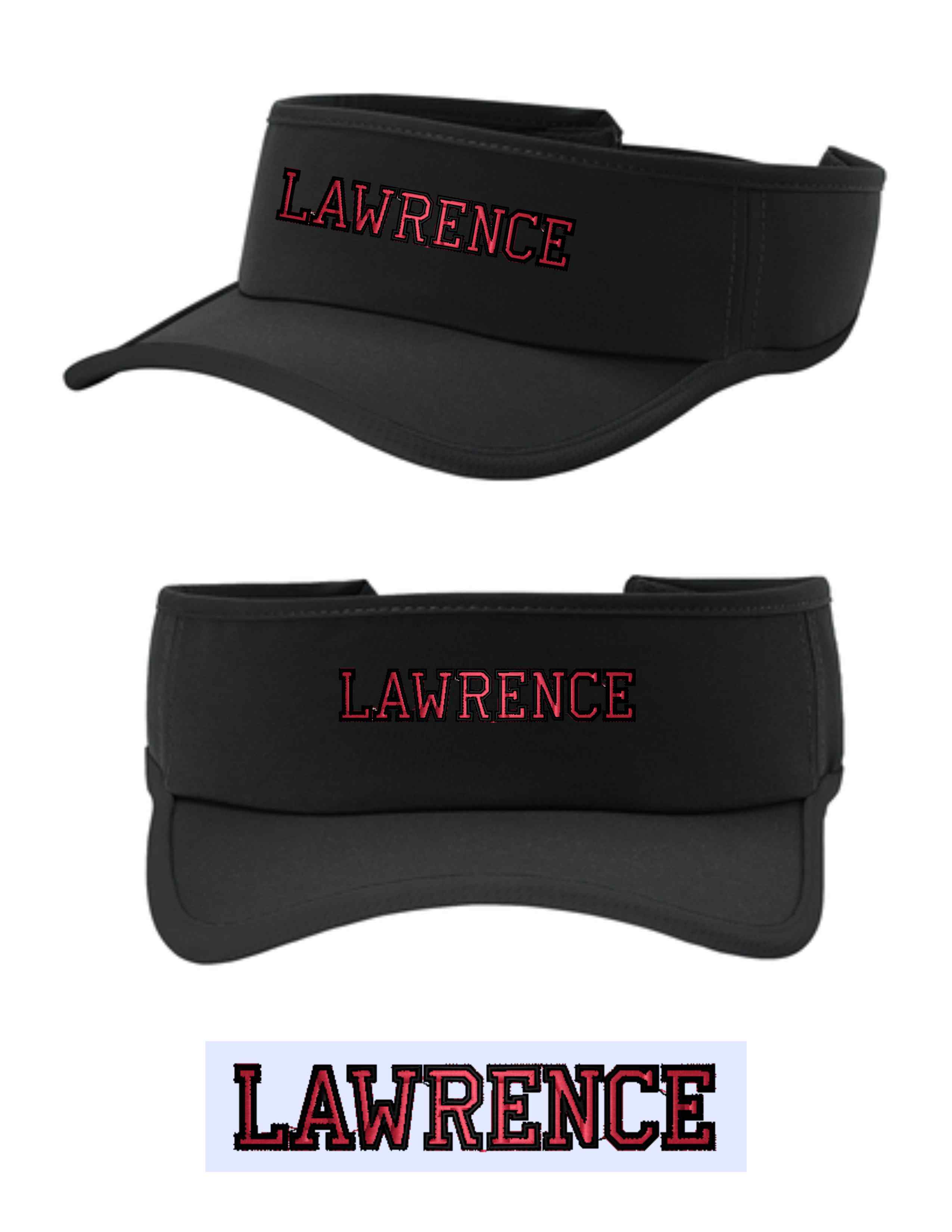 STC57 Repeat Visor STC57