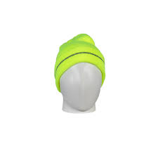 LBE-S1 PETRA ROC HI VIS BEANIE