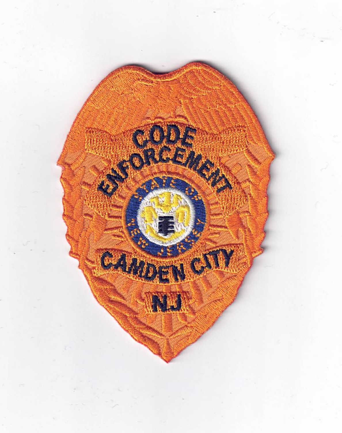 Patch for Code Enforcement