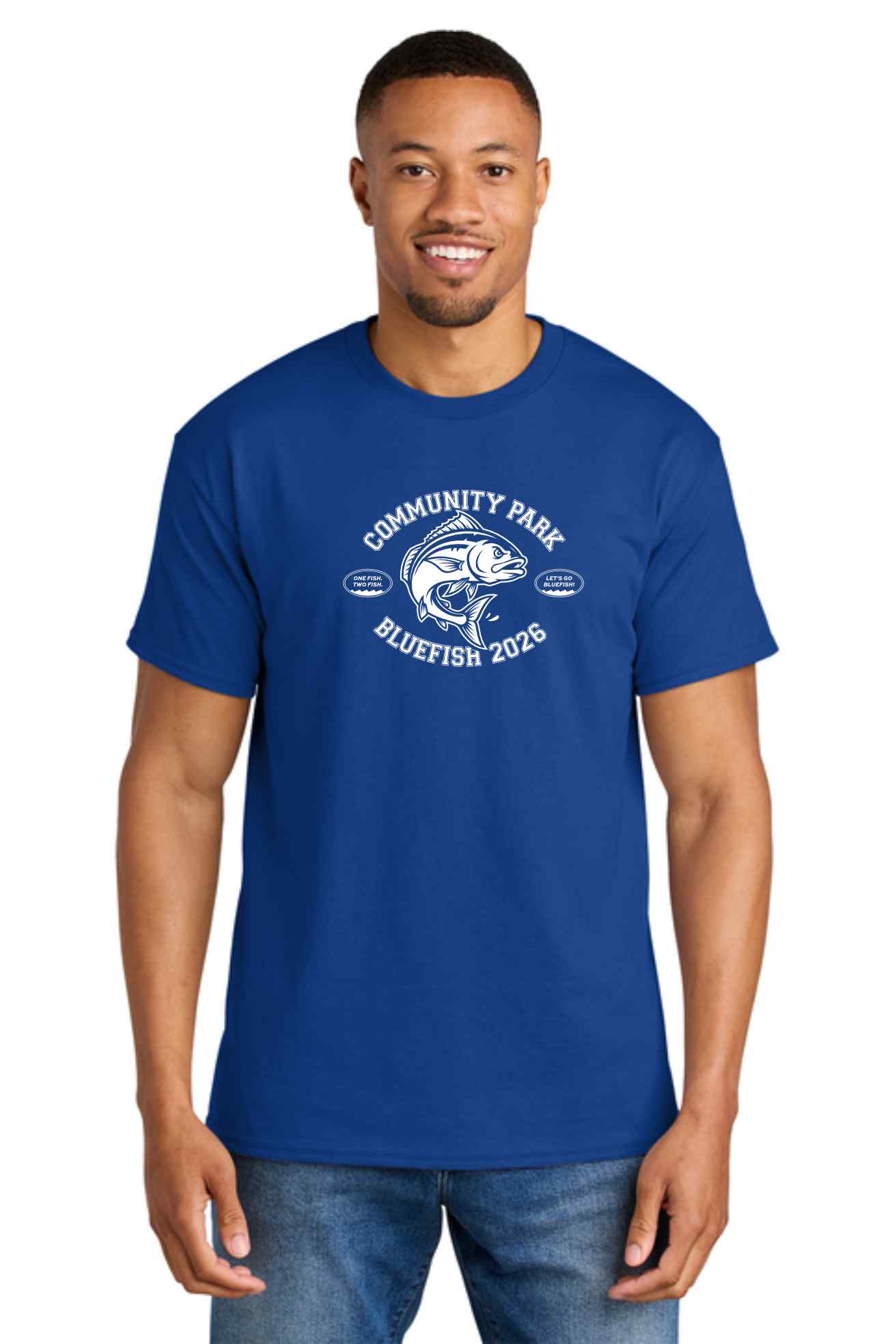 DryBlend 50 Cotton/50 Poly T-Shirt