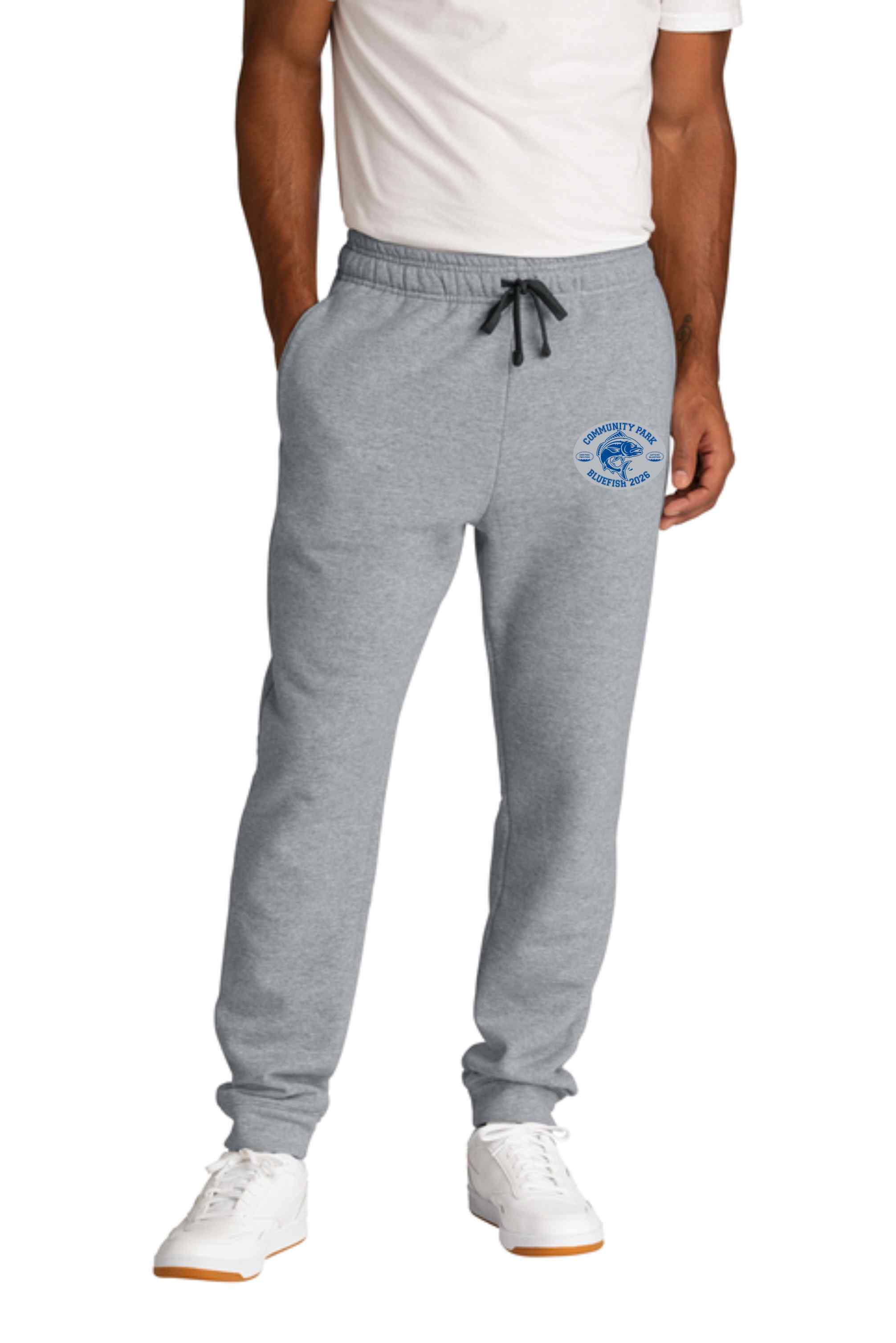Port & Co Core Fleece Jogger