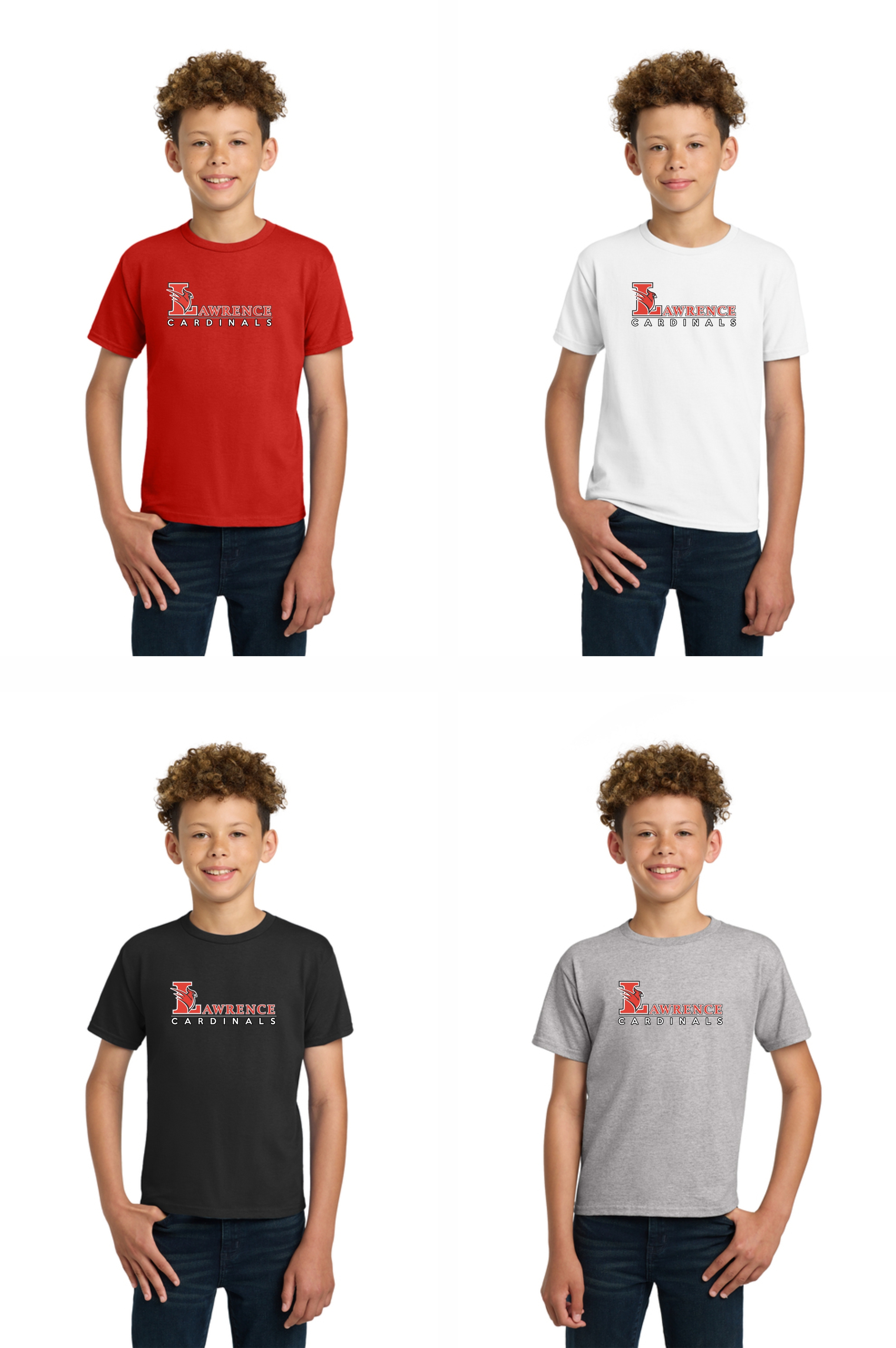 2000B Youth Ultra Cotton100% US Cotton T-Shirt