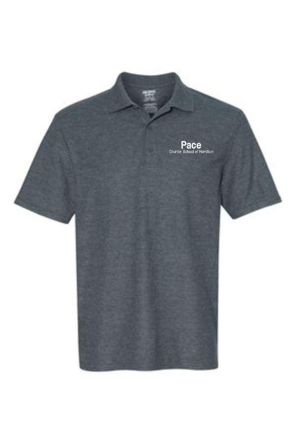 1-72800 Short sleeve unisex youth and adult polo