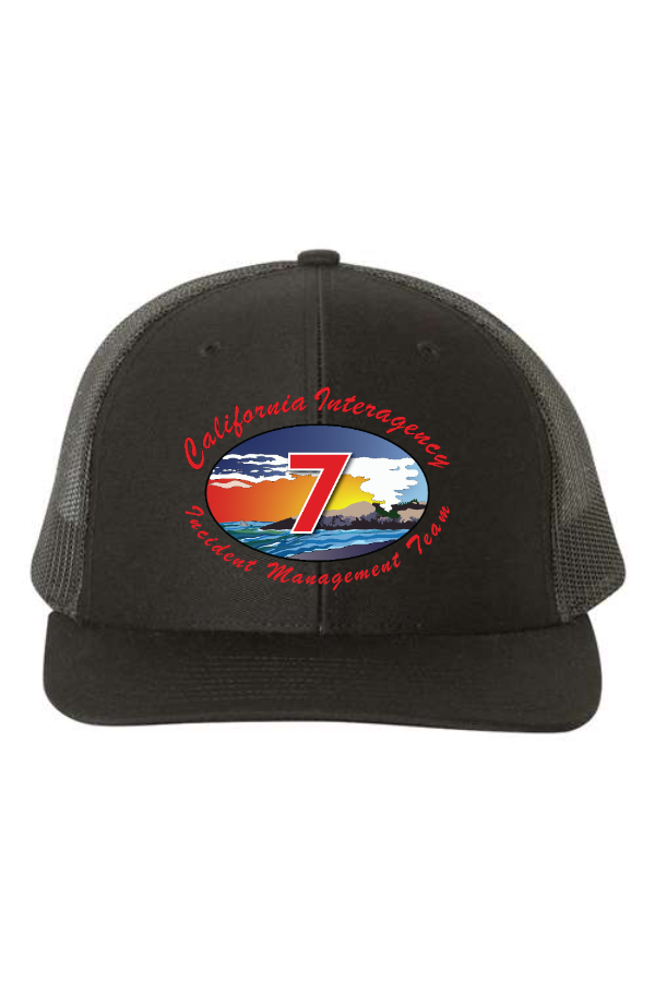 Snapback Trucker Cap (112)