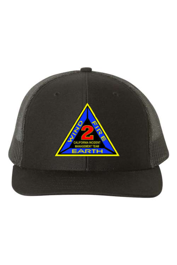 Snapback Trucker Cap (112)