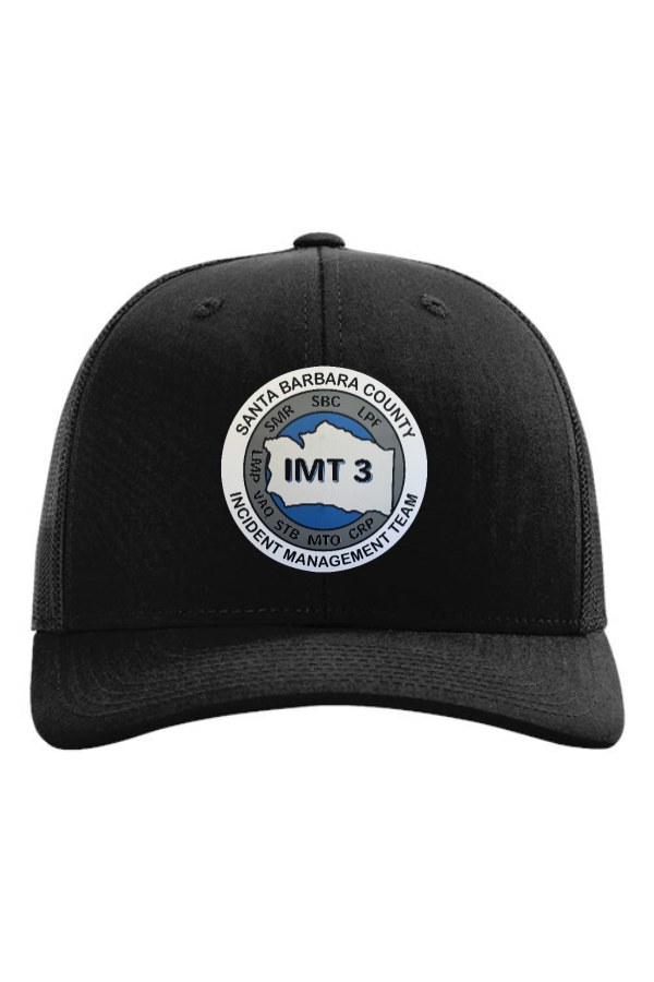 Snapback Trucker Cap (112)