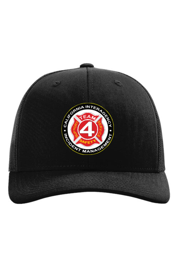 Snapback Trucker Cap (112)