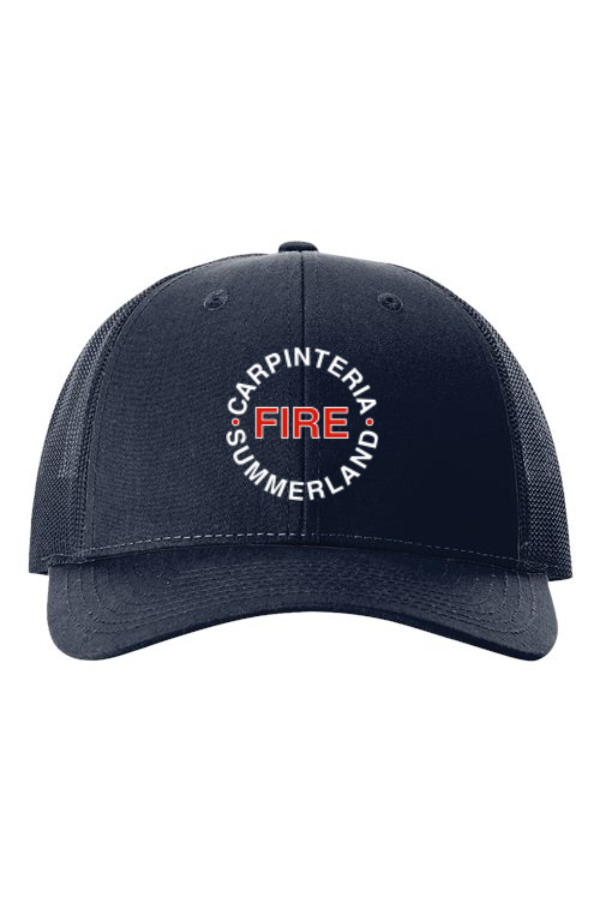 Low Pro Trucker Cap (115)