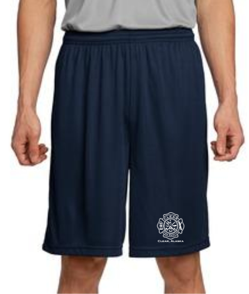 Navy Shorts (ST310)