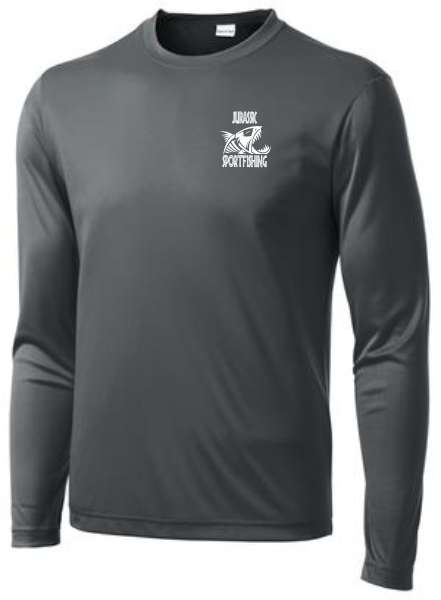 Long Sleeve Moisture-Wicking T-Shirt (ST350LS)