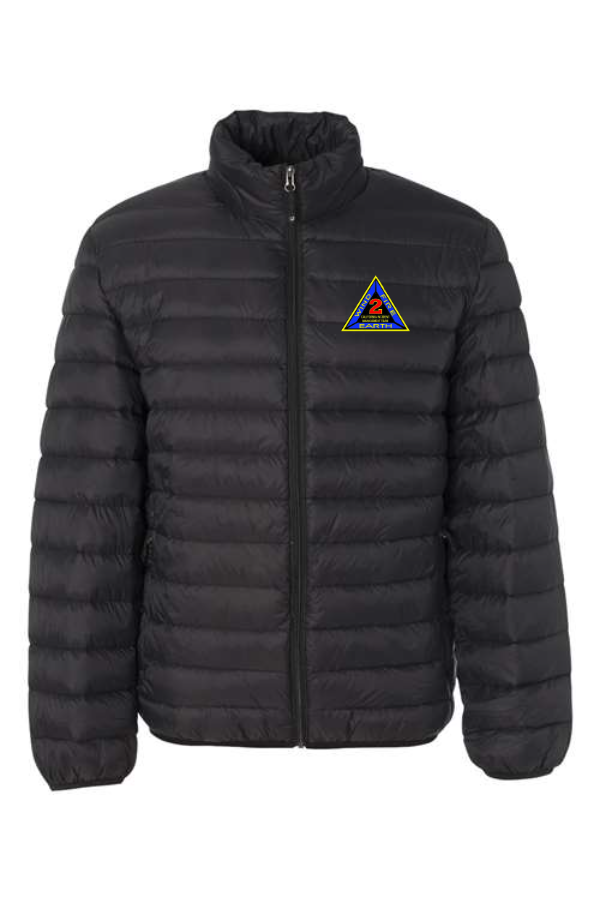 Packable Down Jacket (15600)