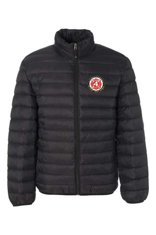 Packable Down Jacket (15600)