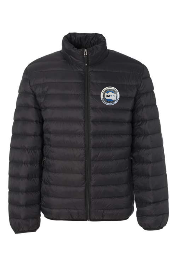 Packable Down Jacket (15600)