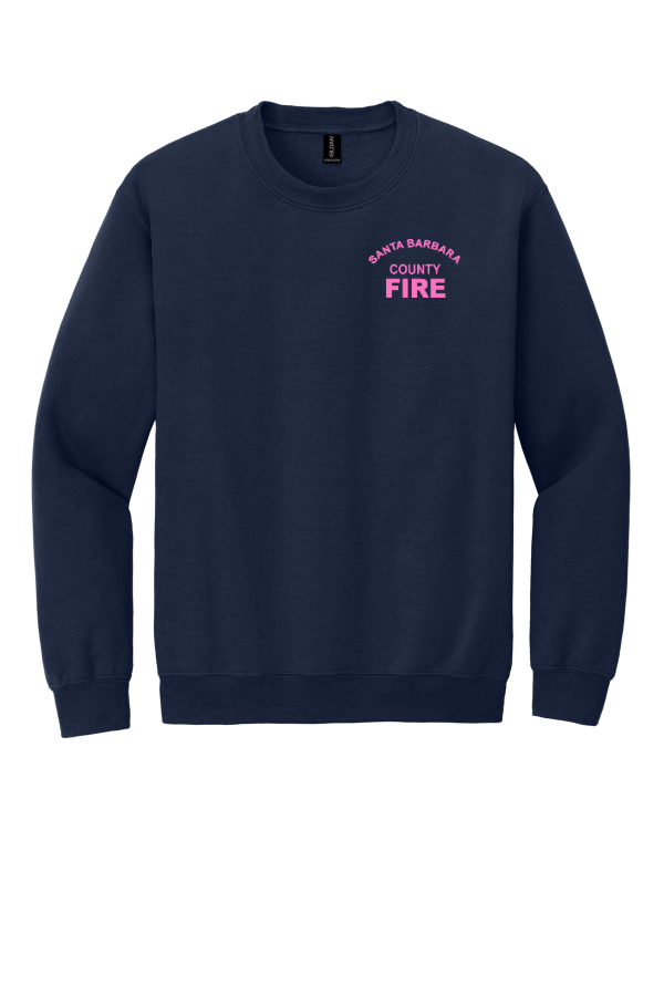 BCAM - Heavy Blend Crewneck Sweatshirt (18000)