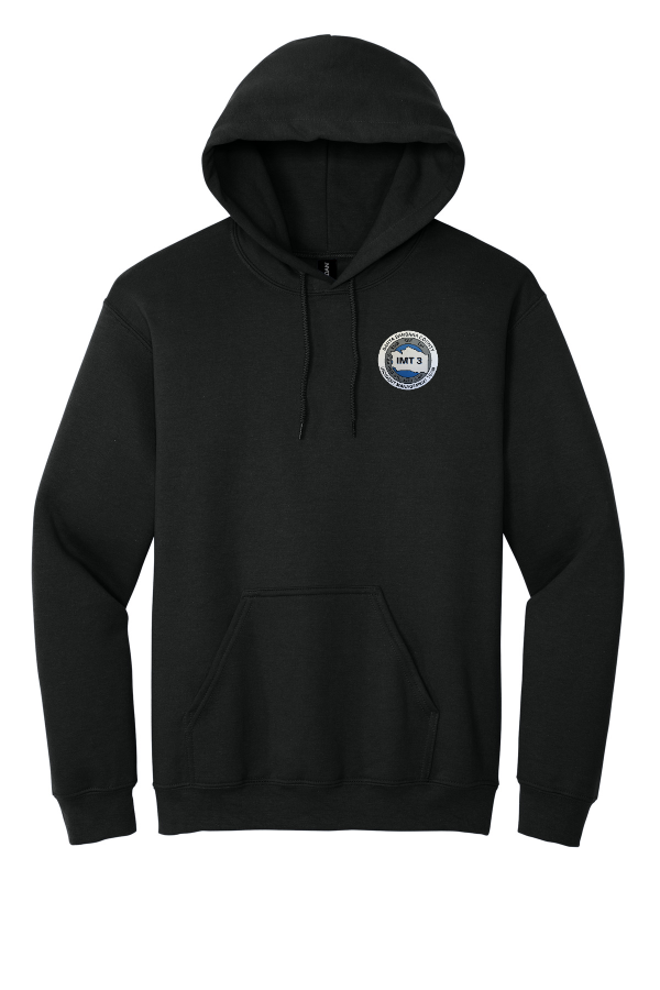 Hooded Sweatshirt (18500)