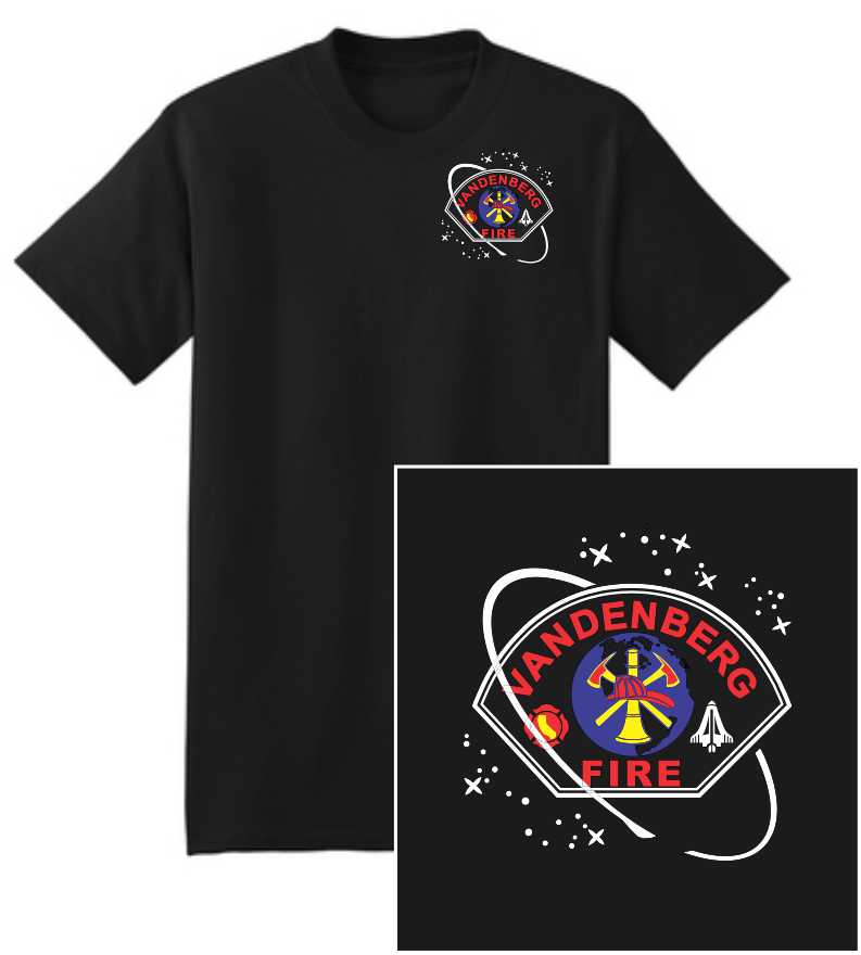 Space Force T-Shirt Ver 2 (5180)