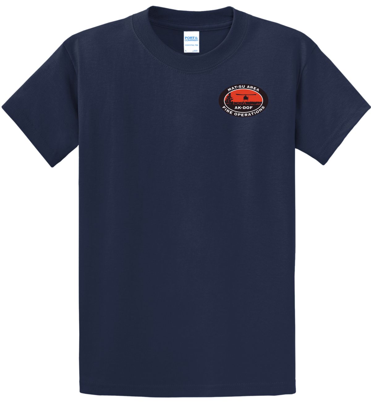 Short Sleeve Tee (BC3001)