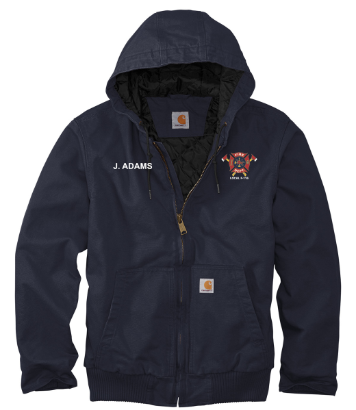 Washed Duck Active Jac (CT104050)