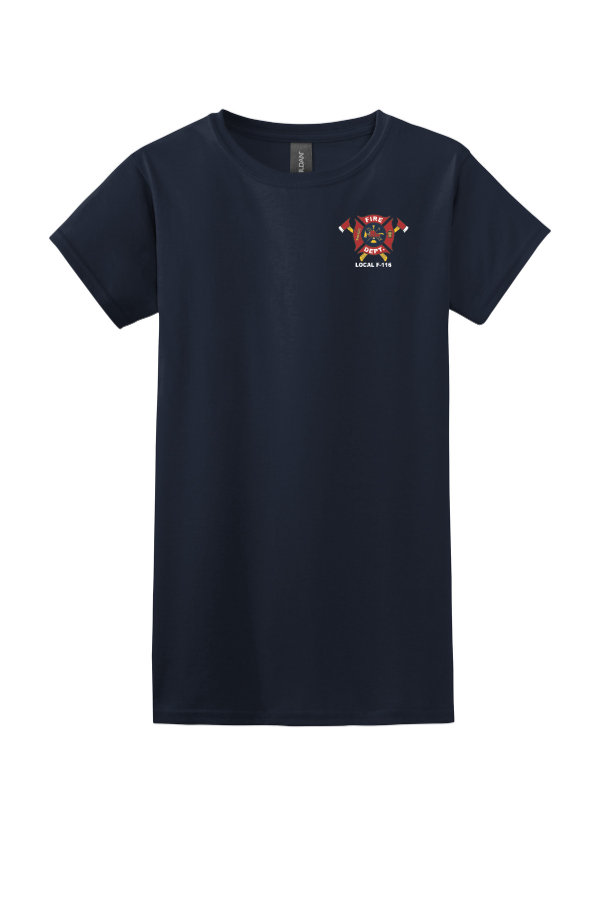 Womens T-Shirt (64000L)