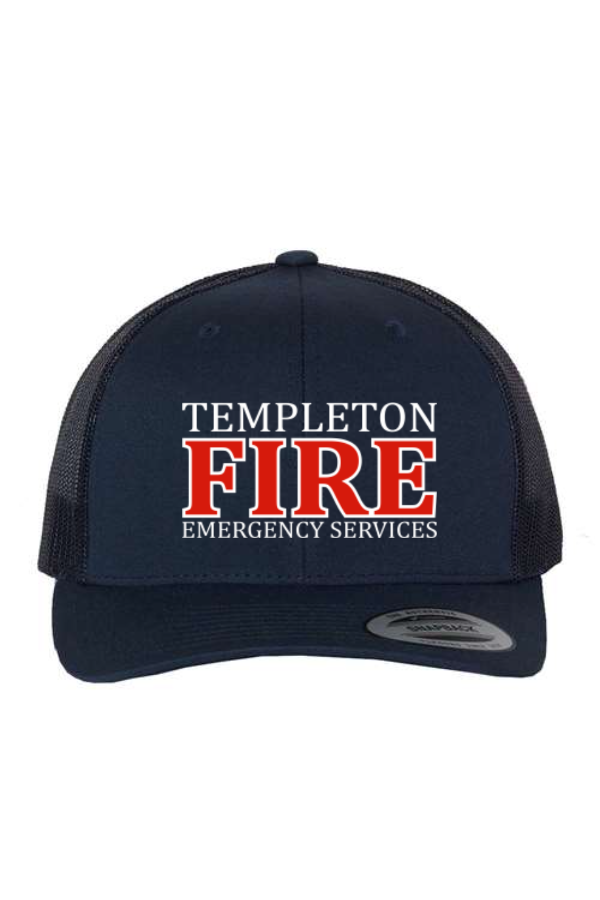 Retro Trucker Cap (6606)