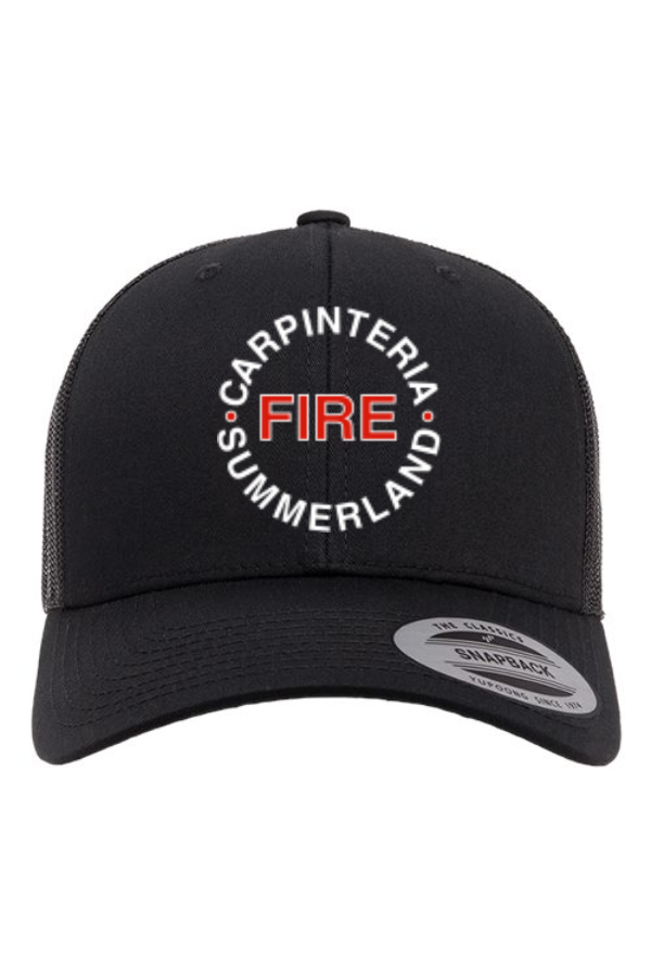 Retro Trucker Cap (6606)
