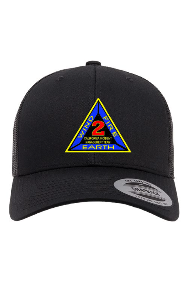 Retro Trucker Cap (6606)