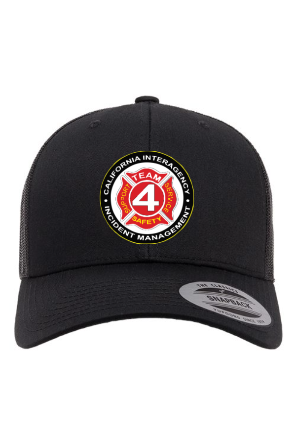 Classic Trucker Cap (6006)