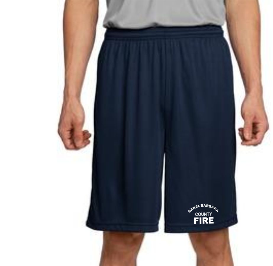 Workout Shorts (ST355)