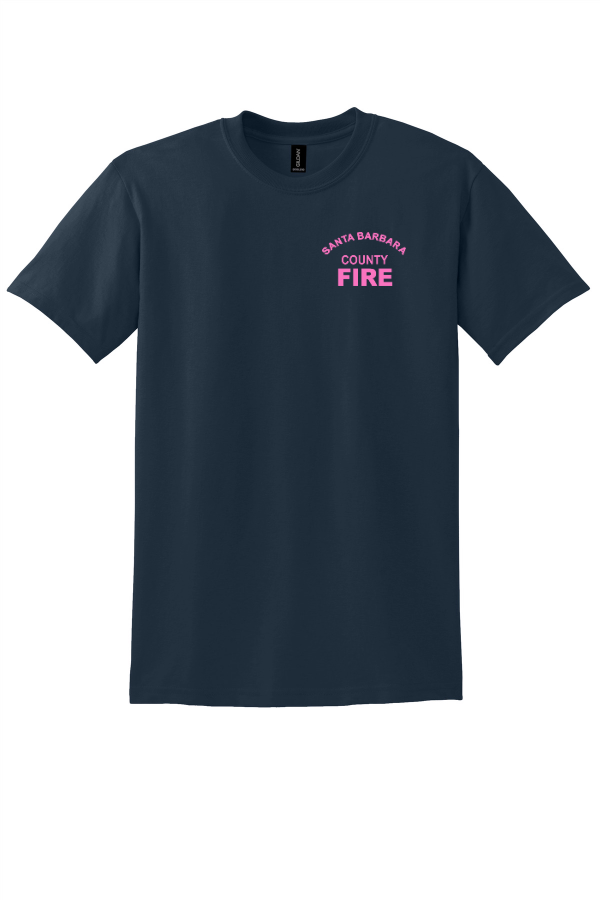 BCAM - DryBlend 50 Cotton/50 Poly T-Shirt (8000)