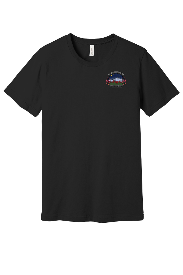 Short Sleeve Tee (BC3001)
