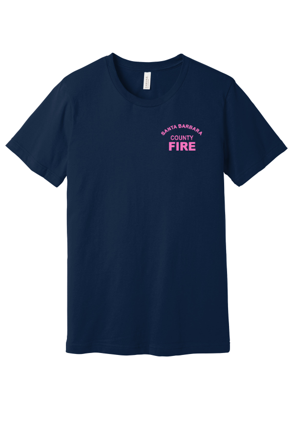 BCAM - Unisex Jersey Short Sleeve Tee (BC3001)