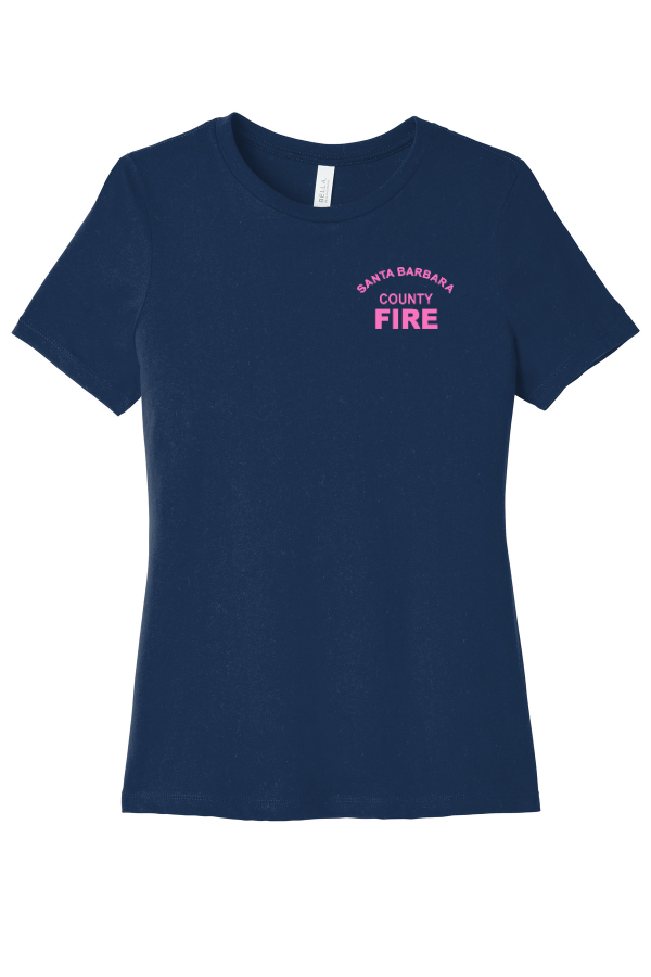 BCAM - Women s Relaxed Jersey Short Sleeve Tee (BC6400)