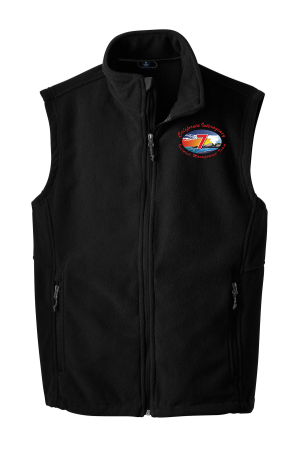 Vest Fleece (F219)