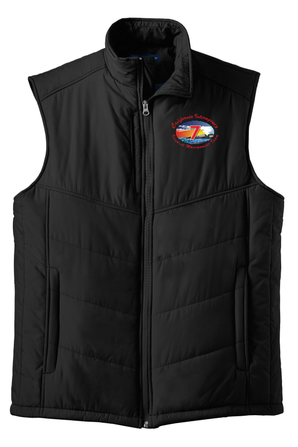 Vest Puffy (J709)