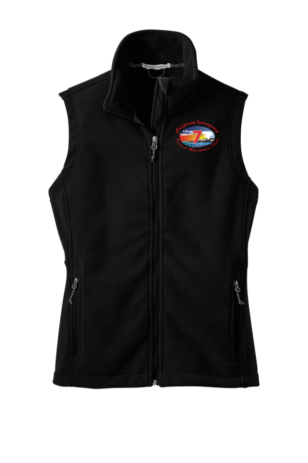 Vest Fleece - Ladies (L219)