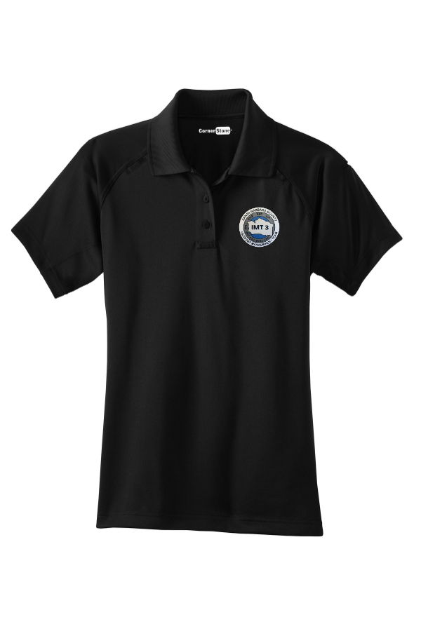 Womens Tactical Polo (CS411)