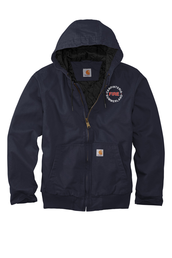 Tall Washed Duck Active Jacket (CTT104050)