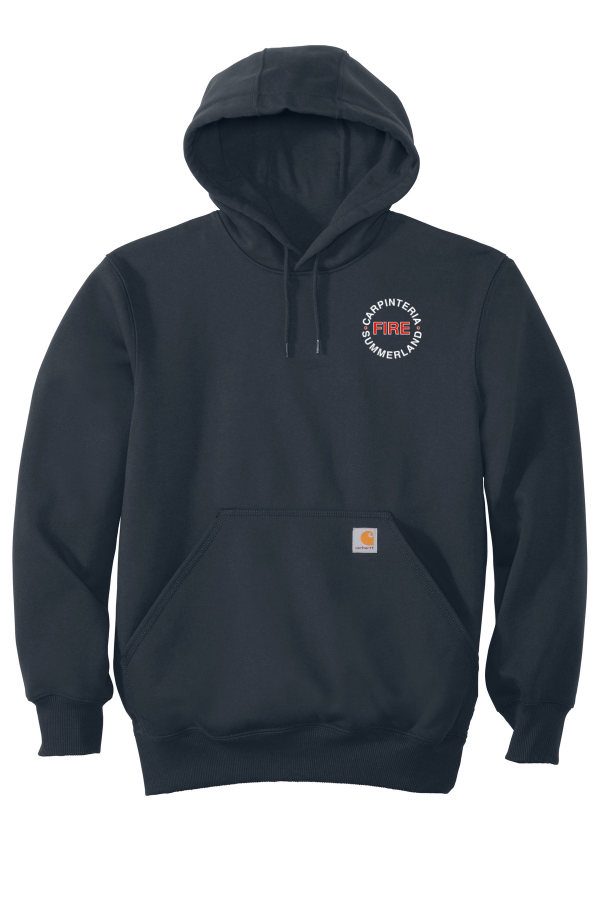 Heavyweight Hooded Sweatshirt (CT100615)