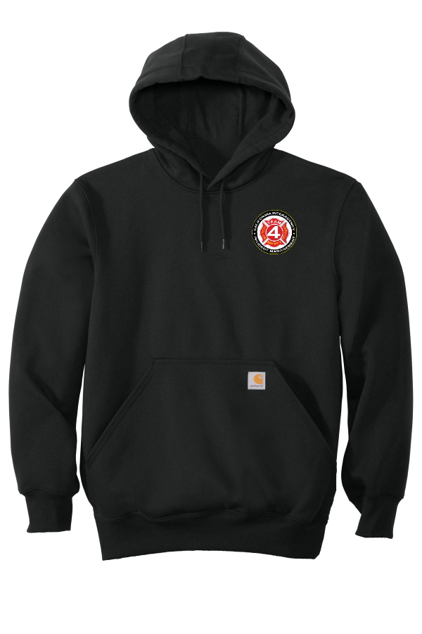 Heavyweight Hooded Sweatshirt (CT100615)
