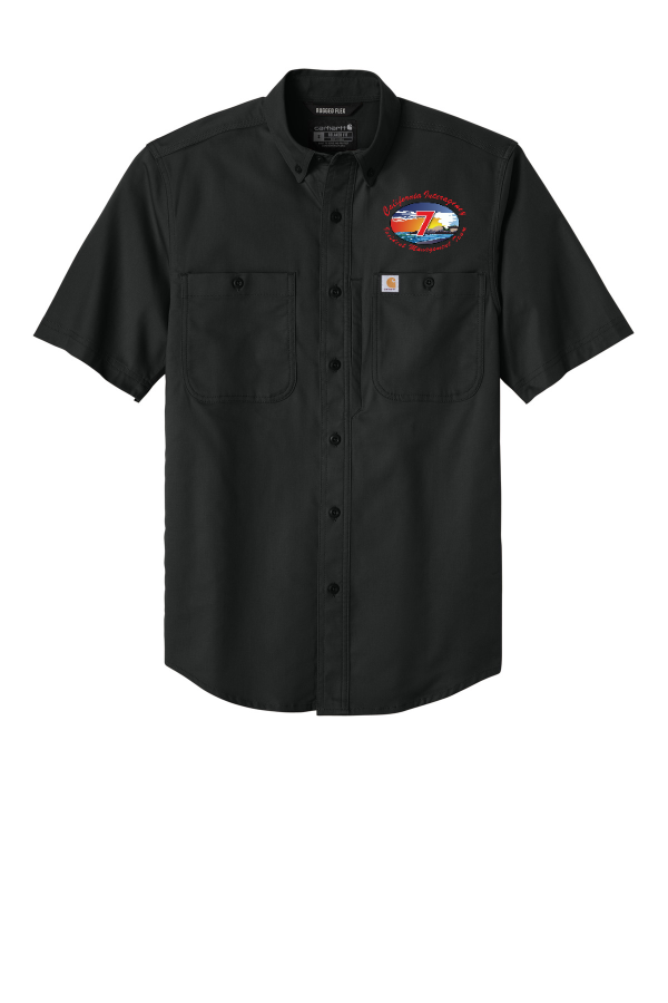 Carhartt Professional Short Sleeve Shirt (CT106688)