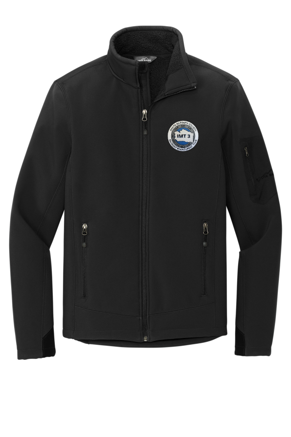 Rugged Ripstop Soft Shell Jacket (EB534)