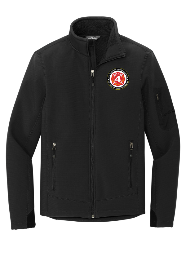 Rugged Ripstop Soft Shell Jacket (EB534)