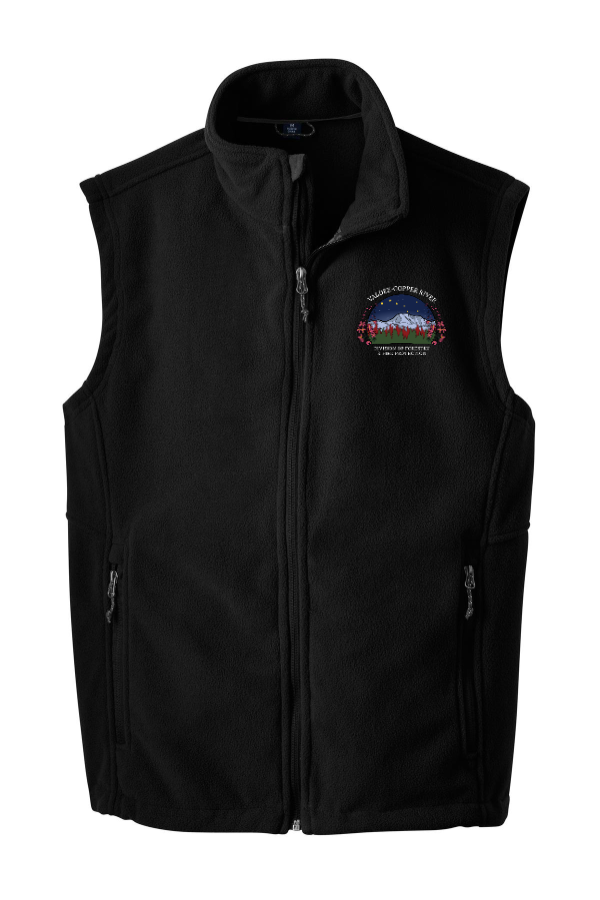 Vest Fleece (F219)