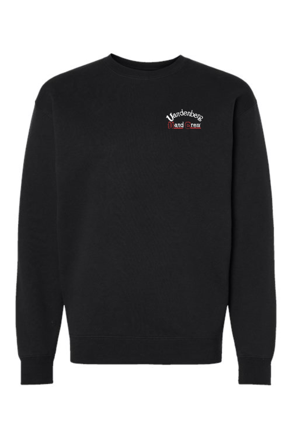 Unisex Heavyweight Crewneck Sweatshirt