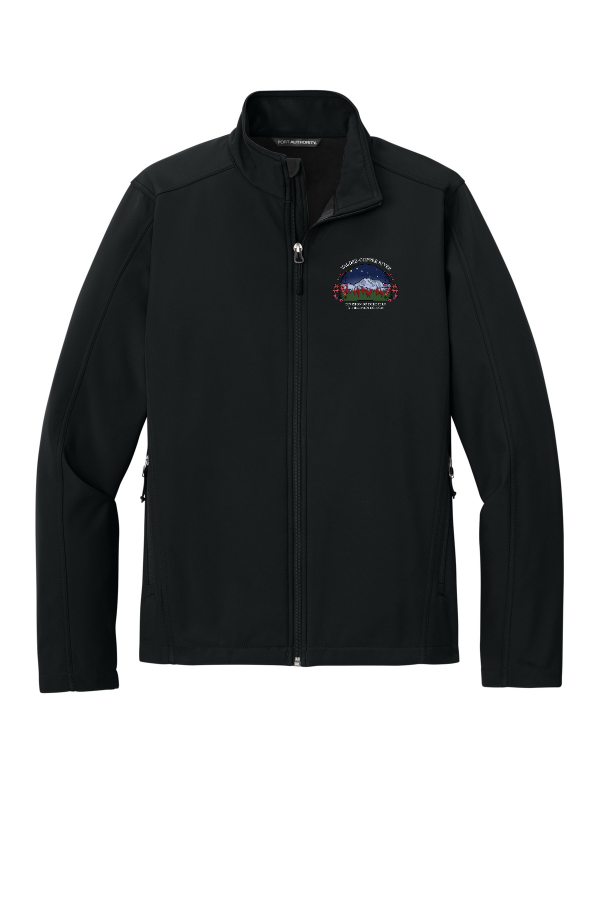 Soft Shell Jacket (J317)