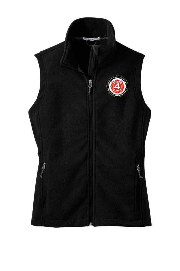 Vest Fleece - Ladies (L219)