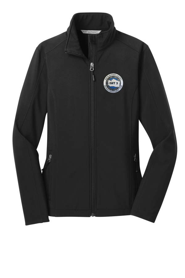 Jacket Soft Shell - Ladies (L317)