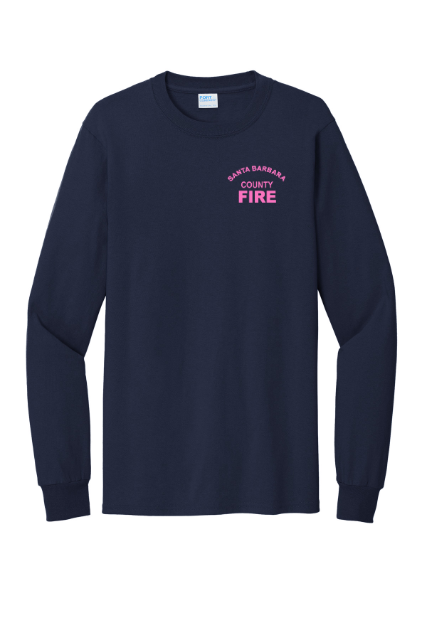 BCAM - T-Shirt, Tall Long Sleeve (PC61LST)