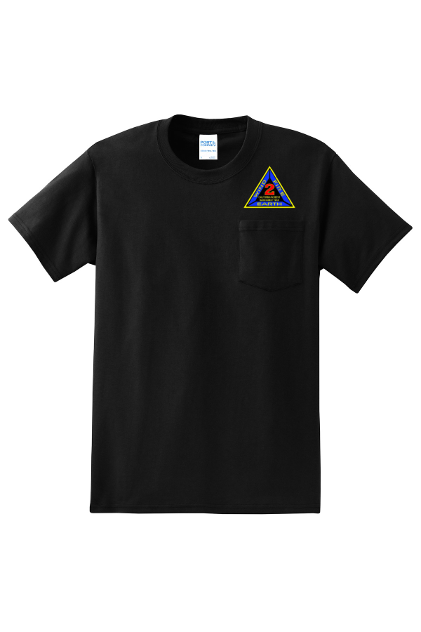 Pocket Tee (PC61P)